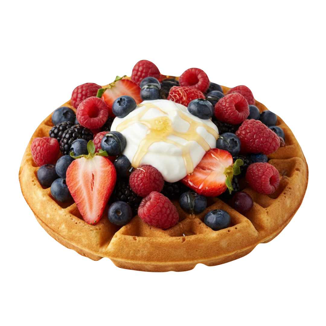 WAFFLE BERRY PROTEIN