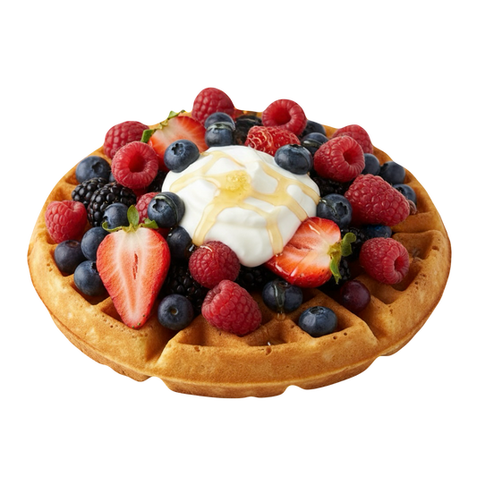 WAFFLE BERRY PROTEIN